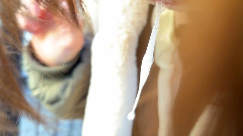 街角で声をかけて口内観察させてもらう オーガニックスーパー勤務 はつみちゃん ギャラリー 6