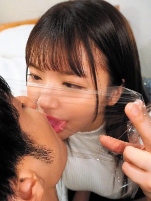 幼なじみの接吻レクチャー個人レッスンにムラムラ暴走して乳首舐め手コキとSEXの特別補習も受講した 夏木りん ギャラリー 2