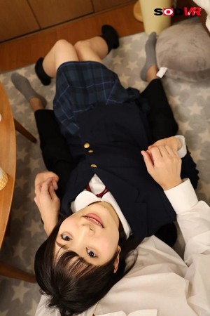 【VR】彼女のお家まで放課後自転車デートVR 中城葵 田舎の冬はやることなくて寒いのでめちゃくちゃヤりまくった ギャラリー 3