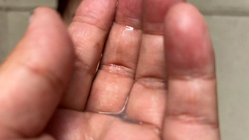 街角で声をかけて口内観察させてもらう スーパーのパート店員 まきさん ギャラリー 17