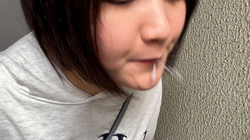 街角で声をかけて口内観察させてもらう 子供英語塾アルバイト のあちゃん ギャラリー 18