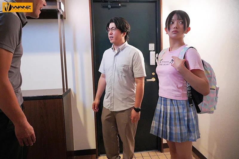 親戚から預かることになった…ませた生意気メスガキを汗ドロ密着種付けプレスで精子逆流ザーメン漬けにして理解らせてやった 北岡果林 ギャラリー 1