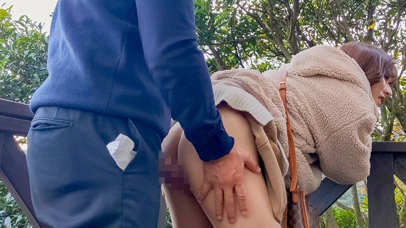 ハメ撮り温泉 カワイイ女装子とぶらちん旅