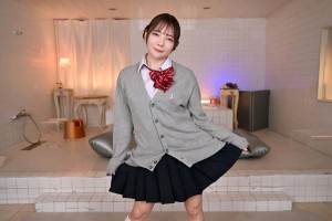 【VR】【8K】ペニス全肯定 J〇ソープ 一条みお ギャラリー 2