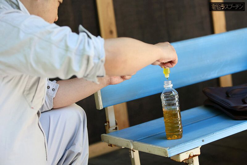 野ション女子生徒連鎖開脚拘束おしっこ噴射4自転車通学のショートカット美少女 もなみ鈴 ギャラリー 3