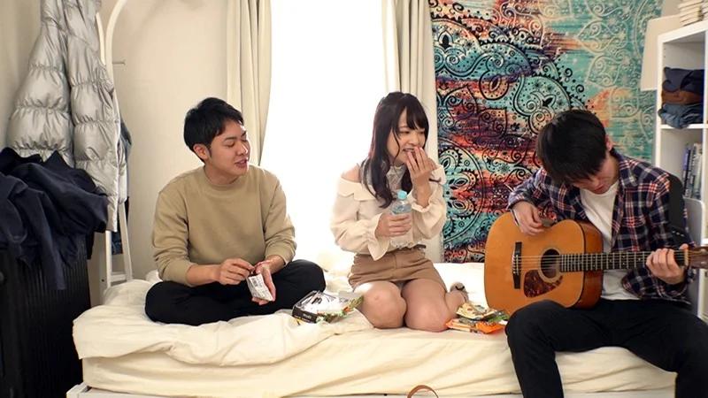 デカチン男たちが隠し撮りした、あべみかこナンパ連れ込み映像。このあと滅茶苦茶セックスした ギャラリー 1