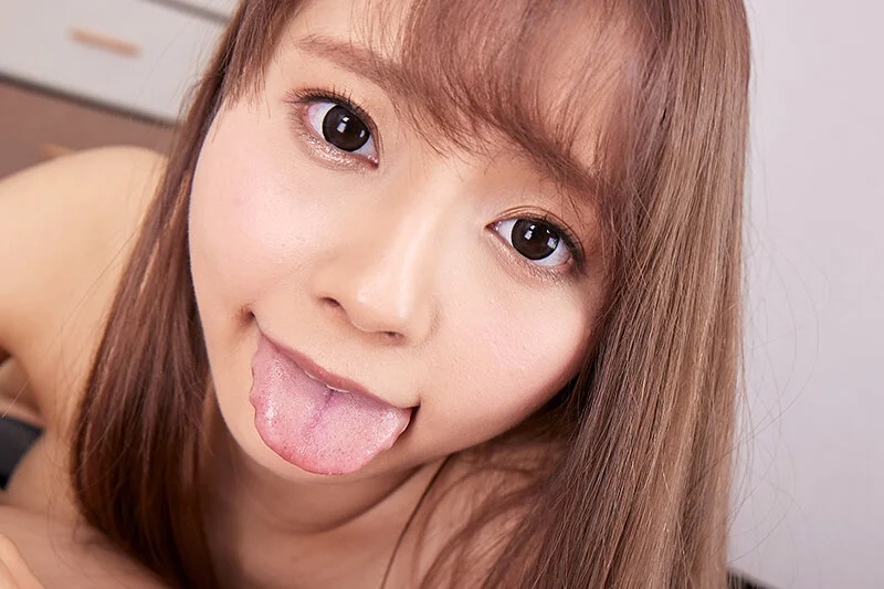 【VR】いっぱい舐めてあげる