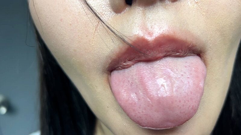 街角で声をかけて口内観察させてもらう エッチで金欠な女の子 ゆりなちゃん ギャラリー 10