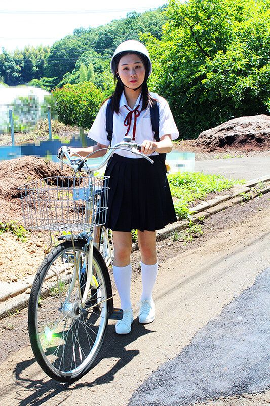 田舎少女の妊娠体験 1日目 紺野ゆうみ ギャラリー 13