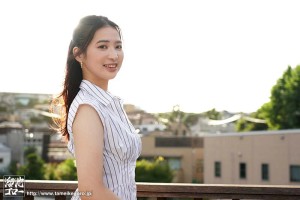 新人 渋沢りえる（29歳）AVデビュー 愛嬌も芯の強さもSEXのポテンシャルもピカイチな人妻 ギャラリー 2