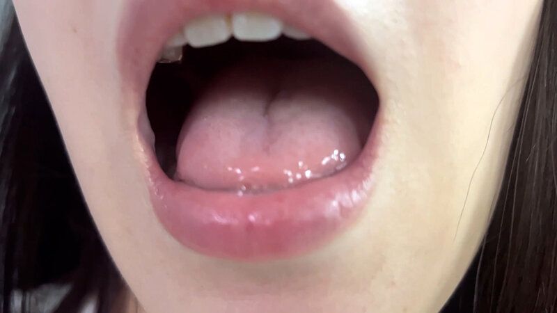 街角で声をかけて口内観察させてもらう WEBデザイナー しおりちゃん ギャラリー 5