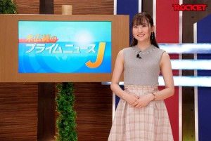 末広純の時間よ止まれ！女子アナ編 ギャラリー 1
