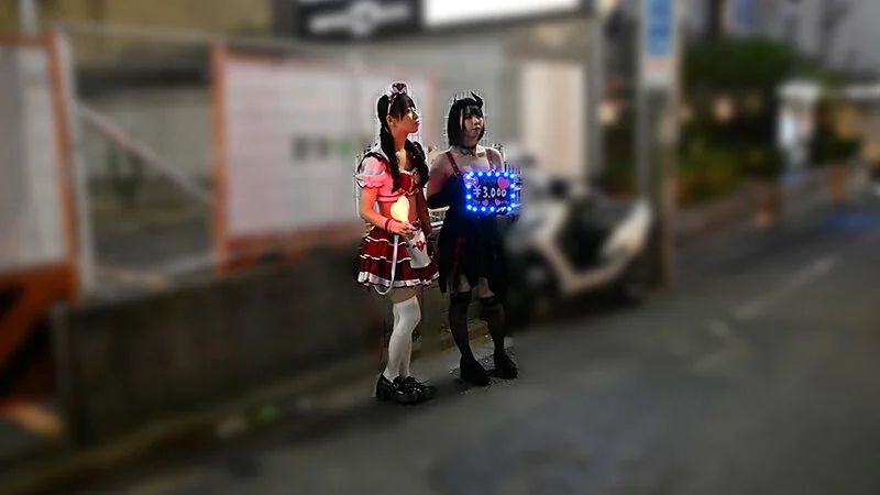 コンカフェ店長とグルで仕込んだ一夜！海外サプリのカクテルでエロ堕ちした地雷系女子店員たちとハメ狂うキメセクパーティ