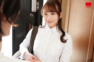 家事代行を頼んだら人懐っこいGカップ天然爆乳のゆるふわ美女が泊まり込みで僕の精子が無くなるまでお掃除サービス 美波汐里 ギャラリー 8