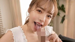 人気エロカワ美容師ゆなさんは実はとんでもなくキス魔 お客様をべろちゅう誘惑ぐい 小倉由菜 ギャラリー 7