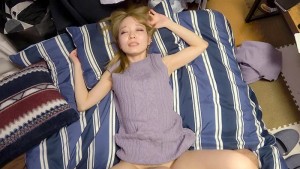 1K部屋呑みドキュメント おっとり可愛いミニマム娘 雨宮もなとお部屋で1日ハメハメしてみた ギャラリー 6