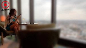オトナ美スタイル女子に出会える！噂の高層階BARラウンジ エッグい腰振り騎乗位でナマ5射精中出しSEX 木下ひまり ギャラリー 1