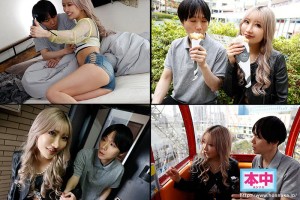 美乳、美クビレ、美脚、美尻 人気AV女優・AIKAが 引きこもりニート男を野外連れまわしラブホで何度も中出しSEXしまくり！！ ギャラリー 1