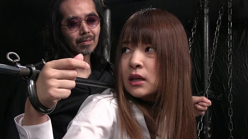 断末魔の女体は奈落に沈む 轟沈鉄枷地獄 EPISODE-07:秘めたる情熱の女捜査官、見世物炎上イキ殺し あべみかこ