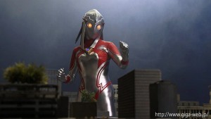 巨大ヒロイン（R） アルティーレイズ 平井栞奈 ギャラリー 1