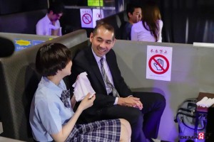 SODで働く柴崎はるちゃんを業務命令で大人気風俗店にガチ入店させたらどうなる？ピンサロ・メンズエステ・デリヘル・乱交パーティー 人生初の風俗出勤で想定外の本番祭り！？グッズ事業部柴崎はる ギャラリー 5