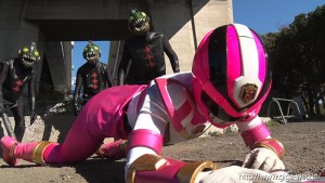 ヒロイン討伐Vol.105 刑捜戦隊セキュアレンジャー 若宮穂乃 ギャラリー 3