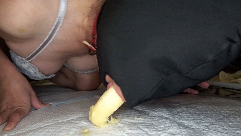 食糞訓練 一度アナルに入れて出した物しか食べられないエリート女（投稿ネーム◎最下等便女なおみ） ギャラリー 4