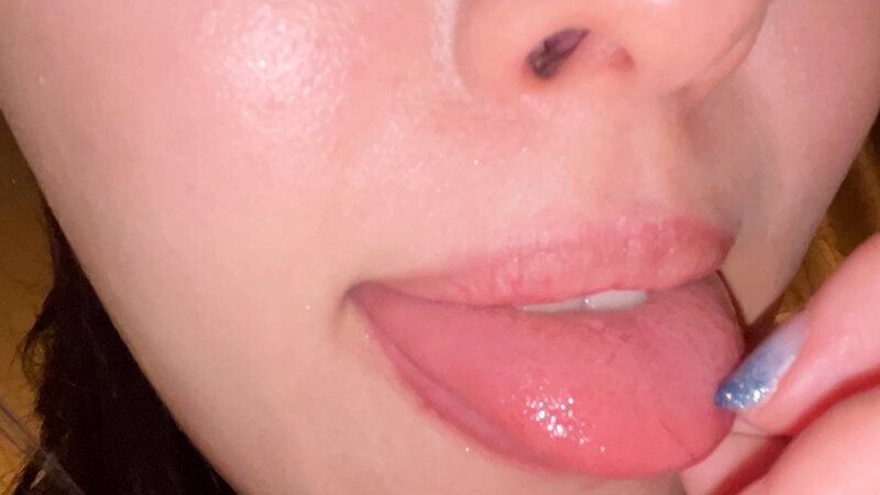 実況しながら鼻を辱めるドSお姉さんがM男に濃厚鼻フェラ ギャラリー 19