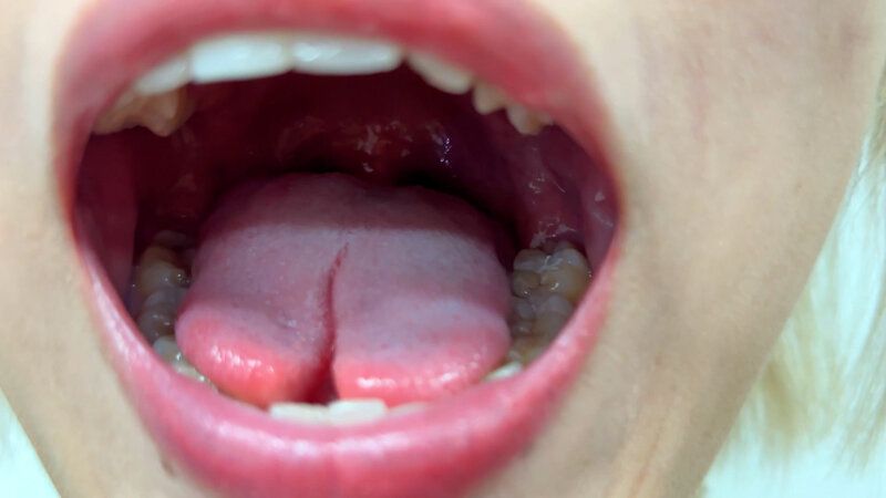 街角で声をかけて口内観察させてもらう 美容部員 はるのちゃん ギャラリー 4