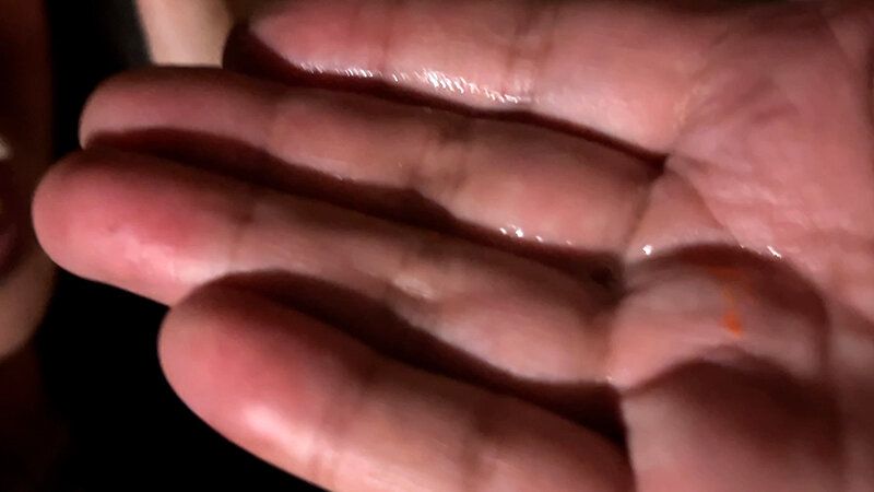 街角で声をかけて口内観察させてもらう 時計屋店員 みらいちゃん ギャラリー 16