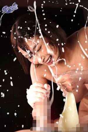 新・世界一ザーメンを大量に発射する男の超ぶっかけSEX 美園和花 ギャラリー 1