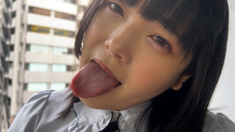 街角で声をかけて口内観察させてもらう コンビニバイトの学生 ななちゃん ギャラリー 10