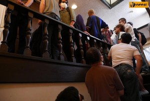 前代未聞！ 椎名そらがK円寺北口の男性ほぼ全員と中出し性交！！ ギャラリー 4