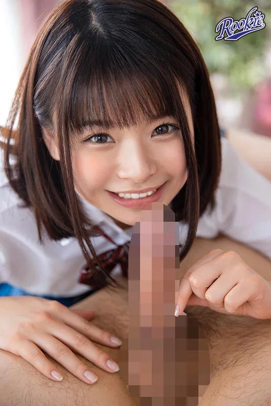 マジでフェラする5秒前！性欲が渋滞しているAV女優のクッソ生々しい本気のフェラチオ可愛い顔が吸引力で凄いことになっているのが逆にリアル ギャラリー 5