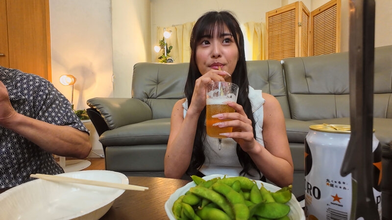 「似鳥日菜」を本気で酔わせたら～性欲暴走リアルSEXドキュメント