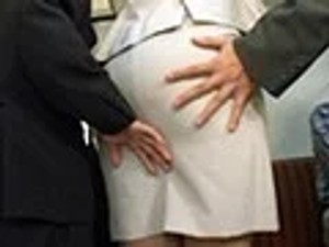 女装レズ痴● 業務命令よ！パンティー穿きなさいヤリ手女上司に怒られて強●女装レズされた僕 水野美香 ギャラリー 2