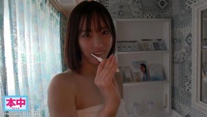 横浜デートして、野外キスして、イチャついて流れでラブホに入って一発射精してももう1回ヤリたい… ノーカットハメ撮り中出し2本番と顔射。美谷朱音と休日のプライベートSEX120分 ギャラリー 6