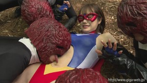 ヒロインハンティング スパンデクサー コスモエンジェル 若宮穂乃 ギャラリー 2