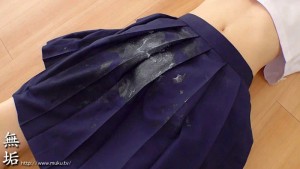 スレンダーな制服少女を、ただ欲望のままに汚したい。 制服フェティシズム ギャラリー 5