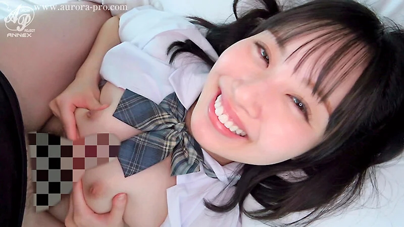 おっぱいマ●コの極上パイズリ 涎＆本気マン汁べっとり イキ過ぎ裏垢デート 放課後美少女とイチャLOVEハメ撮りデート 夕木こいろ