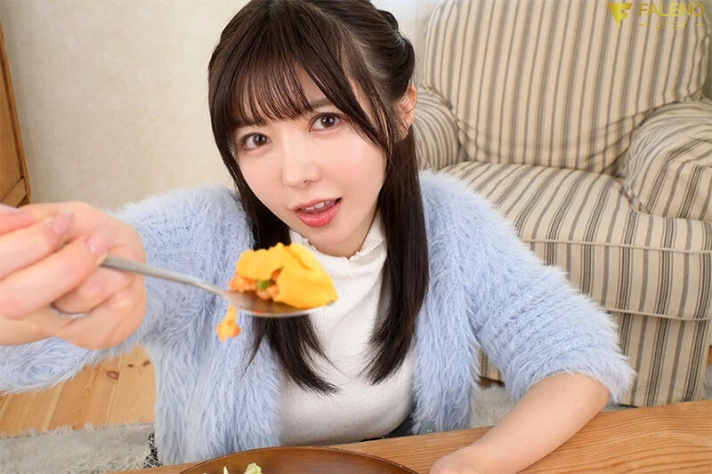 【VR】初VR！善場まみ（茉城まみ）からヒトリジメされる幸せ同棲生活！8Kで拡がる夢の世界！