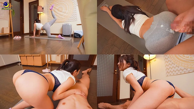 デカ尻美人姉の無防備ケツ挑発に我慢出来ず性欲バカち○ぽでこっそり着衣ぶっかけしたら見事にバレてしまい即ハメ誤魔化しピストンで生中イカセしまくった。 七原さゆ