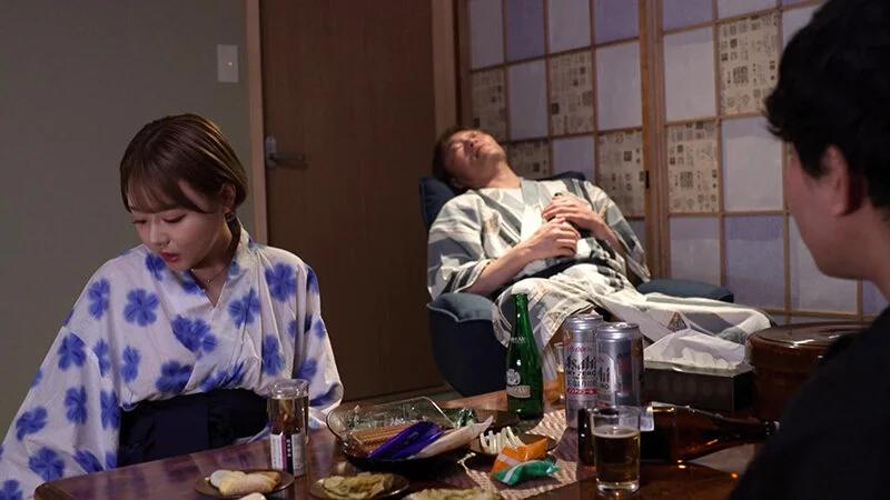 【配信限定特別版】母子交尾 ～越後湯沢路～ 浜崎真緒 ギャラリー 8