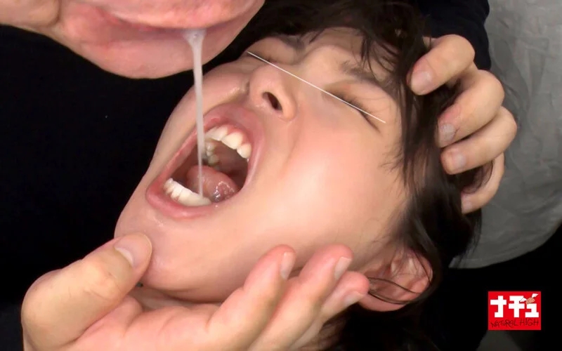 巨乳少女羞恥電車3 発育した胸を変態性癖で汚しまくれ！ 唾液まみれポニテ娘