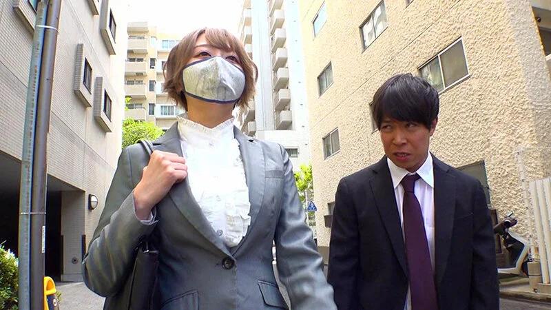 精子の匂いでガンギマリする変態OLにザーメン製造機扱いでメチャクチャにされる僕 浜崎真緒 ギャラリー 5