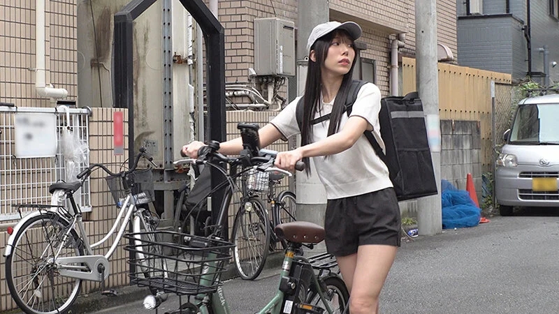 ～あなたの射精をサポートします～ おしり配達パートナー 尾崎えりか