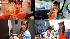 M男くんのお宅へいきなりエロ撃！！ギャル痴女デリバリー 木下ひまり ギャラリー 1