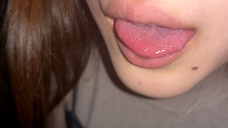 街角で声をかけて口内観察させてもらう 福祉系の専門学生 なぎさちゃん ギャラリー 14