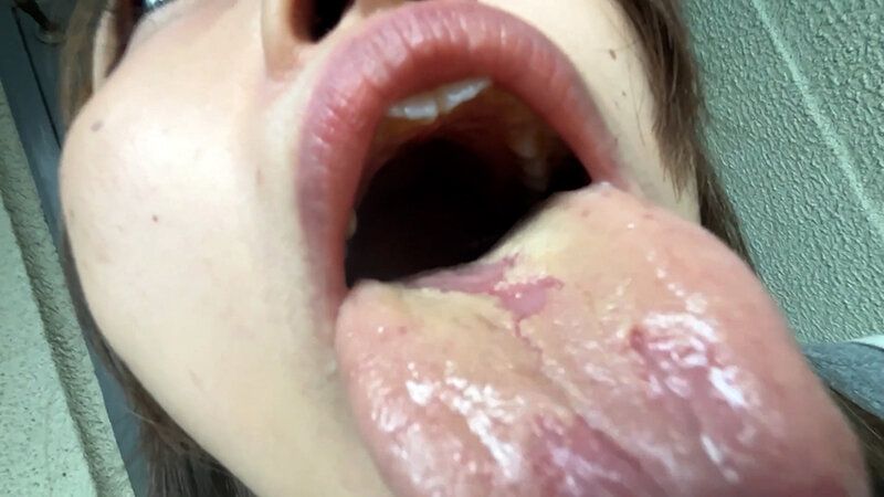 街角で声をかけて口内観察させてもらう 大学生 ゆゆちゃん ギャラリー 17