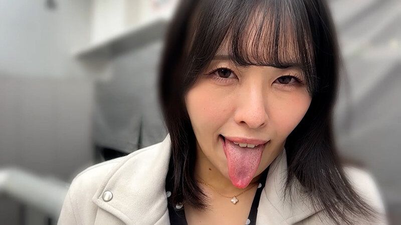 街角で声をかけて口内観察させてもらう スレンダーOL あいちゃん ギャラリー 2